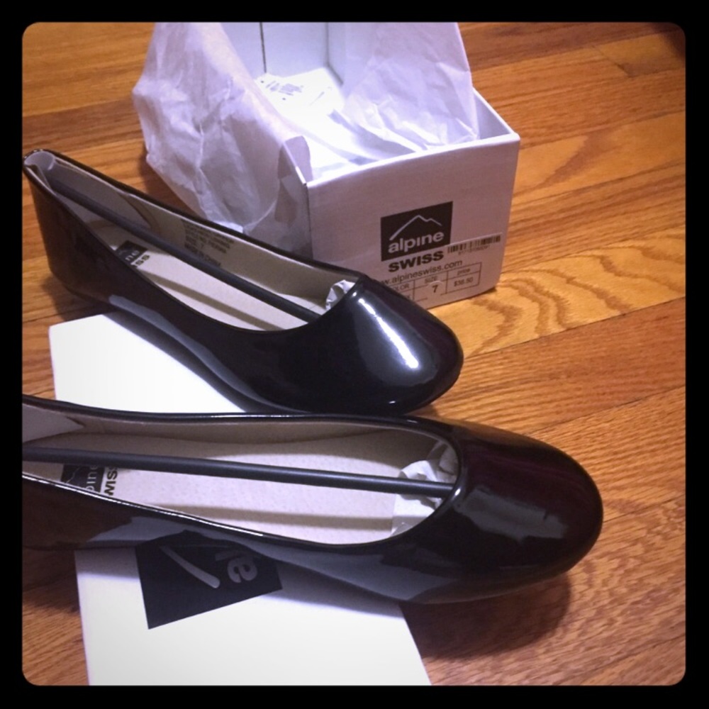 Alpine Swiss Flats